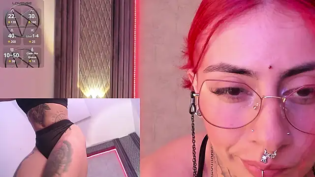 selene red  online show from 01/27/25, 06:41