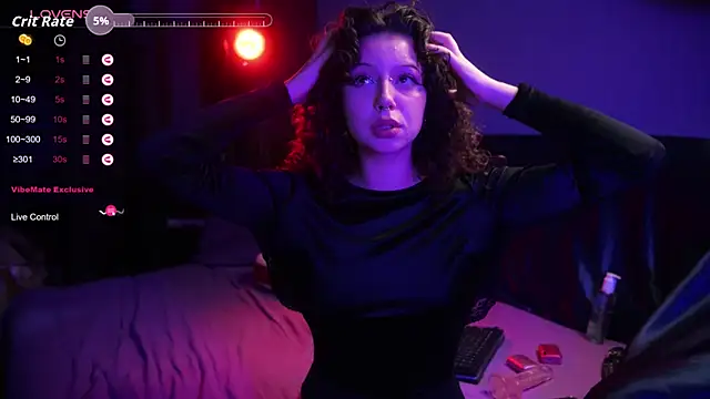 Megan   Cox online show from 09/16/25, 06:31