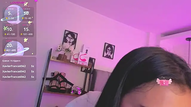 Snapshot of Abigaiil__ds chatting on 10/09/25, 08:45 Abigaiil  ds online show from 10/09/25, 08:45