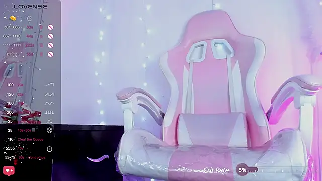 Staicy Nasty online show from 12/11/24, 06:25