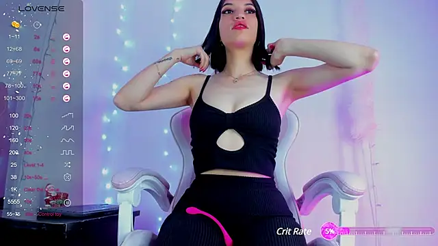 Staicy Nasty online show from 12/15/24, 03:02