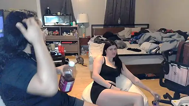 Elliewgfs online show from 03/14/25, 01:59