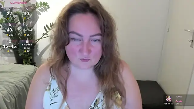 Tasy L online show from 09/11/25, 08:09