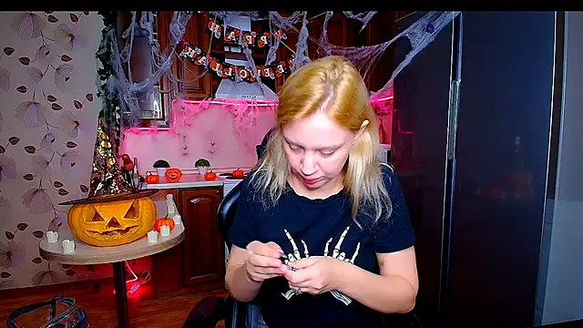 SexyNadi online show from 10/30/25, 08:16