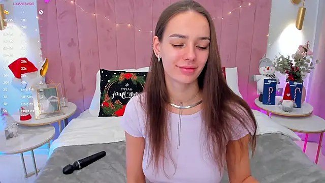 AprilWong online show from 01/10/25, 06:20