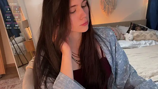 jennetdoll online show from 09/25/25, 04:00