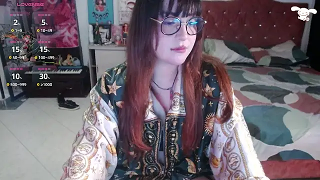 Avril2001 online show from 09/23/25, 02:47