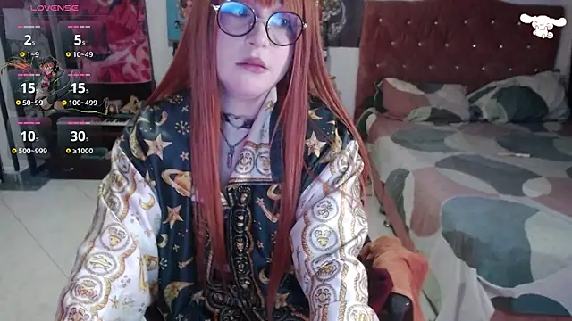 Avril2001 online show from 10/22/25, 03:07