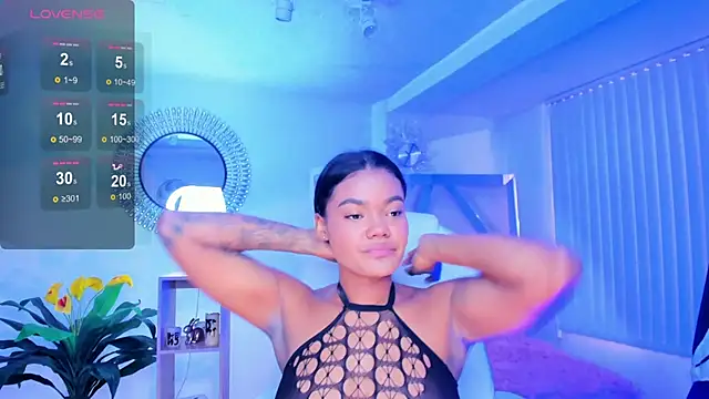 madisson davon online show from 12/21/24, 01:42