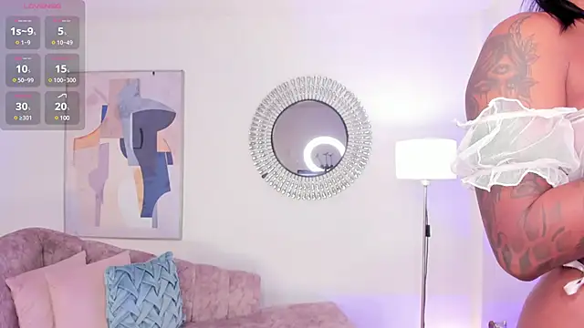 madisson davon online show from 02/05/25, 02:59