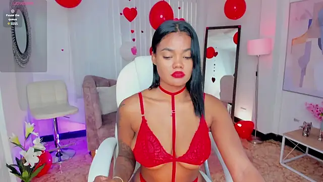 madisson davon online show from 02/14/25, 04:52