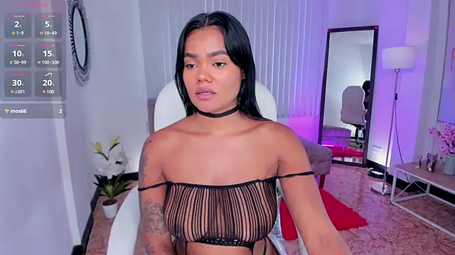 madisson davon online show from 03/18/25, 05:10