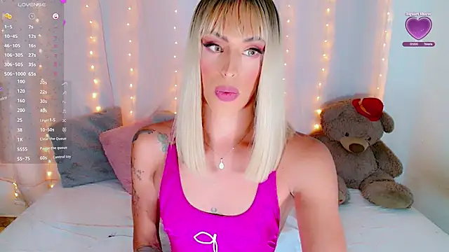 AlanaBekeer online show from 09/20/25, 10:00