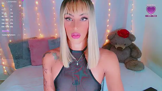 AlanaBekeer online show from 09/30/25, 10:04