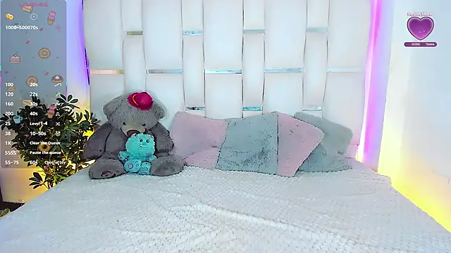 AlanaBekeer online show from 07/26/26, 06:48