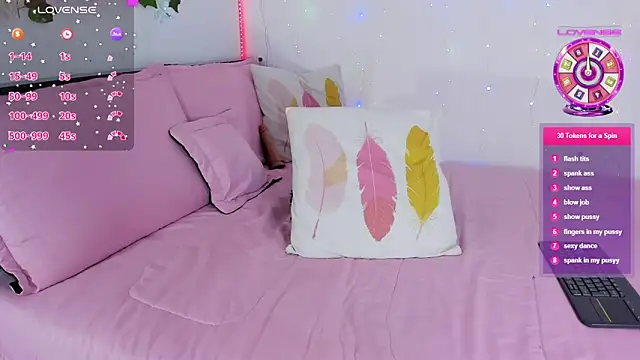 eliss sweet online show from 01/27/25, 10:38