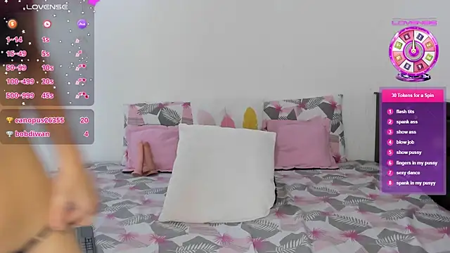 eliss sweet online show from 03/06/25, 10:26