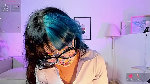 Sweet Namii online show from 11/18/25, 08:02