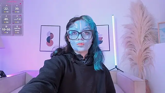 Sweet Namii online show from 11/26/25, 07:48