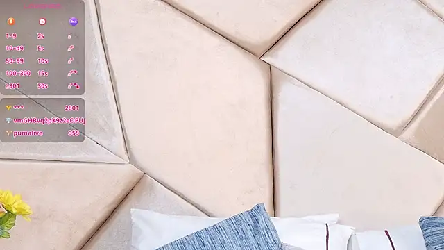 Camille Torres online show from 09/26/25, 02:21