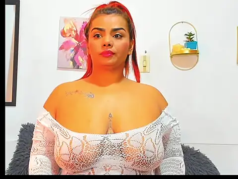 AnahiSmitth online show from 03/21/25, 07:35