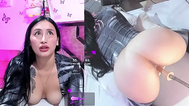lili moonn online show from 02/22/26, 12:01