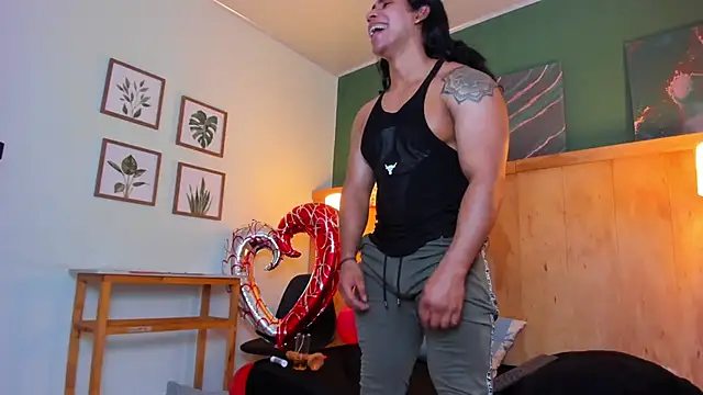 jacob-coper online show from 02/15/25, 06:12