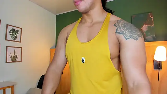 jacob-coper online show from 03/19/25, 03:20