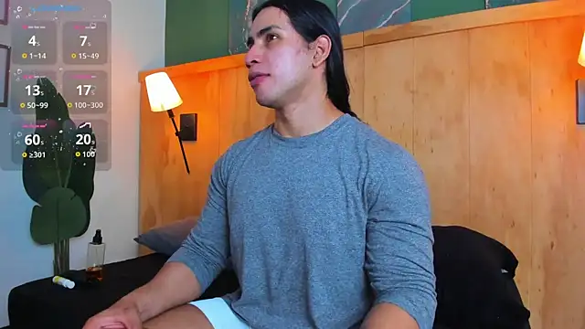 jacob-coper online show from 09/12/25, 03:17