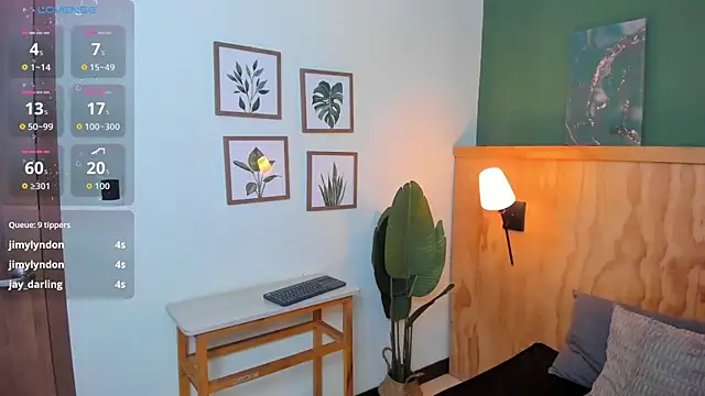 jacob-coper online show from 09/17/25, 03:08