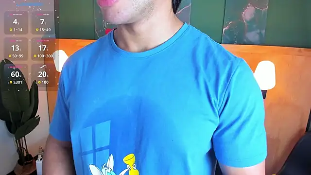 jacob-coper online show from 10/09/25, 03:15