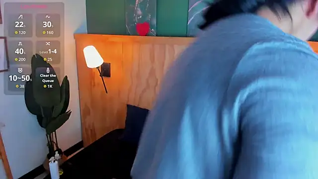 jacob-coper online show from 10/13/25, 03:17