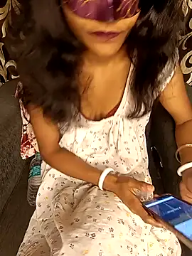 REVA DARLING online show from 12/30/24, 01:47