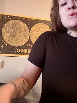 Morphine 666 online show from 10/22/25, 04:13