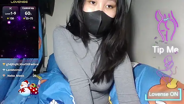 Athena20001 online show from 01/19/25, 08:41