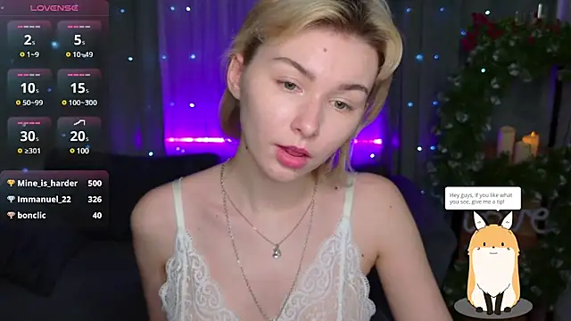 BunnyAnny online show from 12/15/24, 11:42