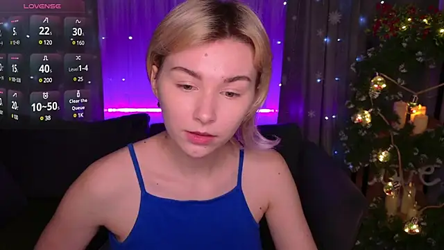 BunnyAnny online show from 12/16/24, 08:16
