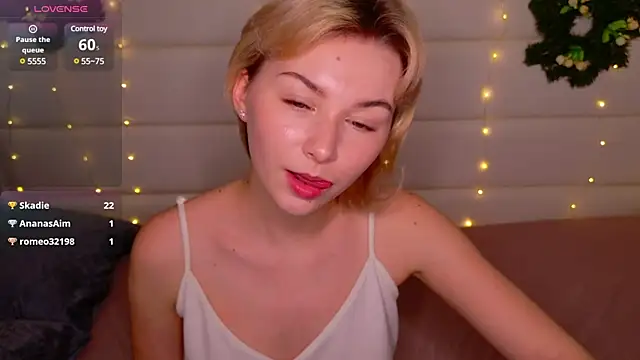 BunnyAnny online show from 12/27/24, 08:50