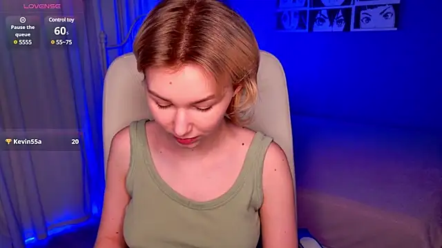 BunnyAnny online show from 03/07/25, 08:22