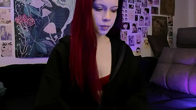 Snapshot of baby_monster1 chatting on 12/21/24, 05:14 baby monster1 online show from 12/21/24, 05:14