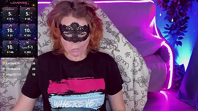 Sexy-Housewife online show from 01/14/25, 10:34