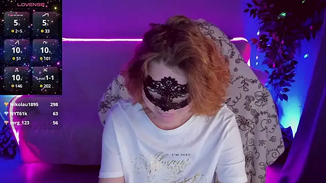 Sexy-Housewife online show from 01/18/25, 01:29