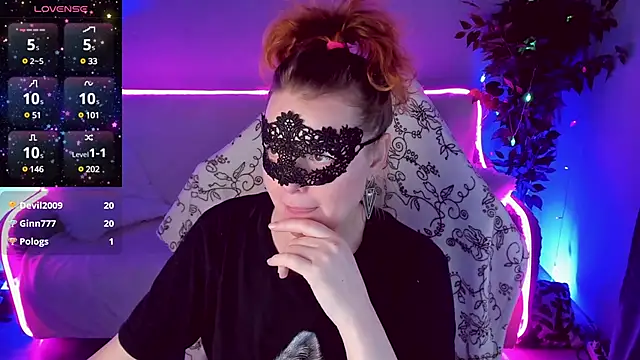 Sexy-Housewife online show from 02/06/25, 09:00