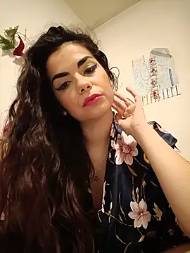 Snapshot of Saturnia_Yvonne chatting on 02/10/25, 11:55 Saturnia Yvonne online show from 02/10/25, 11:55
