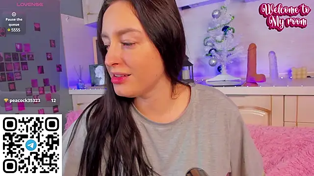 Snapshot of Kruela_Eva chatting on 01/06/25, 02:37 Kruela Eva online show from 01/06/25, 02:37