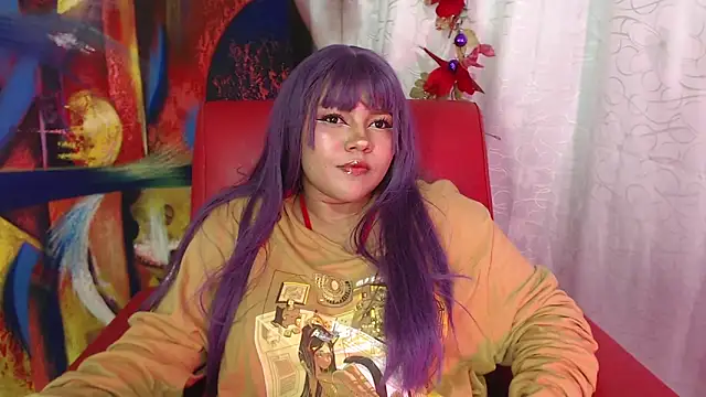 cherry chel online show from 12/21/24, 05:25