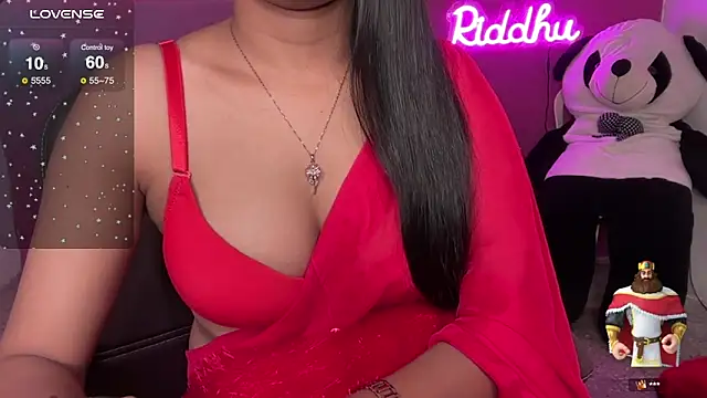 ridhima ranii online show from 12/25/24, 07:13