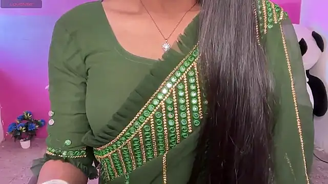 ridhima ranii online show from 02/14/25, 09:13