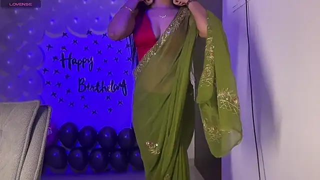 ridhima ranii online show from 06/15/26, 06:21