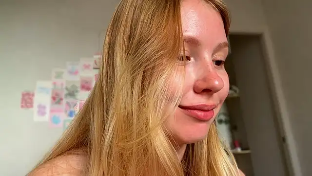 HoneyAudrey online show from 07/31/26, 02:22
